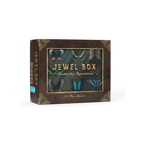 Jewel Box - Fluttering Expedition