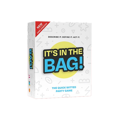 It's in the Bag