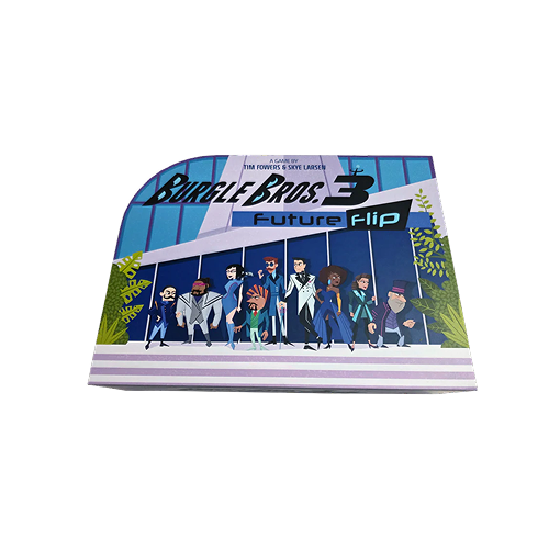 Burgle Bros: Future Flip