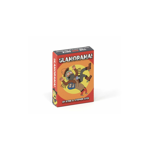 SLAMORAMA!